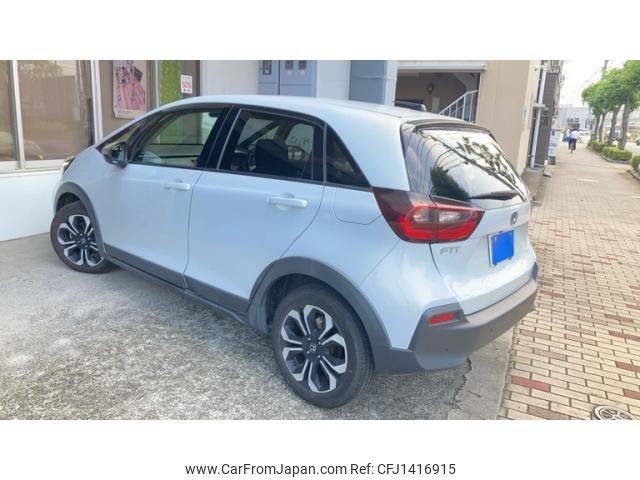 honda fit 2020 -HONDA--Fit 6AA-GR6--GR6-1005034---HONDA--Fit 6AA-GR6--GR6-1005034- image 2