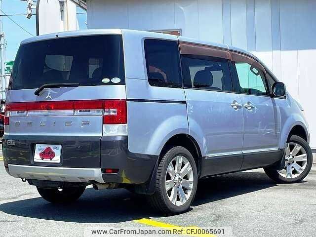 mitsubishi delica-d5 2007 504928-922874 image 2