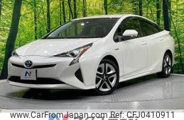 toyota prius 2017 -TOYOTA--Prius DAA-ZVW50--ZVW50-6094650---TOYOTA--Prius DAA-ZVW50--ZVW50-6094650-