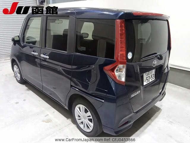 toyota roomy 2021 -TOYOTA 【函館 500ﾌ5253】--Roomy M910A--0108422---TOYOTA 【函館 500ﾌ5253】--Roomy M910A--0108422- image 2