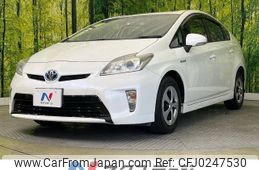 toyota prius 2012 -TOYOTA--Prius DAA-ZVW30--ZVW30-1580689---TOYOTA--Prius DAA-ZVW30--ZVW30-1580689-