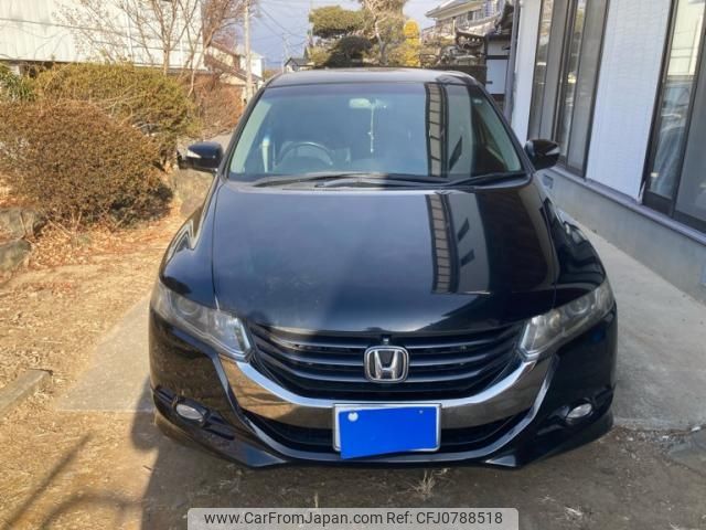 honda odyssey 2011 -HONDA--Odyssey DBA-RB3--RB3-1122408---HONDA--Odyssey DBA-RB3--RB3-1122408- image 2