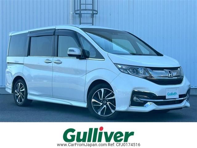 honda stepwagon 2015 -HONDA--Stepwgn DBA-RP3--RP3-1006462---HONDA--Stepwgn DBA-RP3--RP3-1006462- image 1