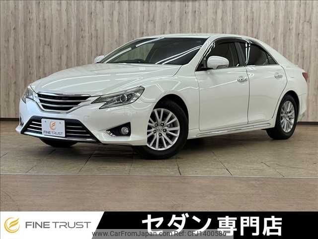 toyota mark-x 2013 -TOYOTA--MarkX DBA-GRX130--GRX130-6070926---TOYOTA--MarkX DBA-GRX130--GRX130-6070926- image 1