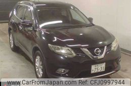 nissan x-trail 2014 -NISSAN 【群馬 332ﾈ7531】--X-Trail NT32-034920---NISSAN 【群馬 332ﾈ7531】--X-Trail NT32-034920-