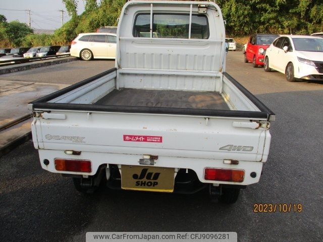 suzuki carry-truck 1997 -SUZUKI--Carry Truck DD51T--484041---SUZUKI--Carry Truck DD51T--484041- image 2