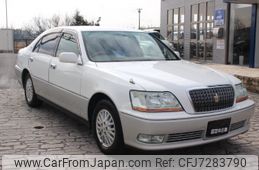 toyota crown-majesta 2003 -TOYOTA--Crown Majesta JZS177--0018562---TOYOTA--Crown Majesta JZS177--0018562-