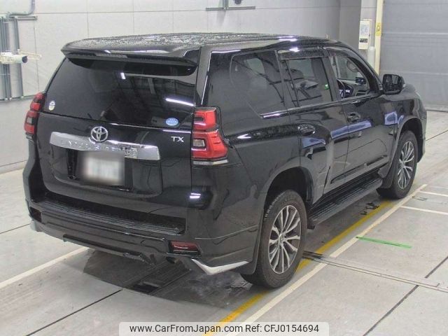 toyota land-cruiser-prado 2020 -TOYOTA 【名古屋 330と9239】--Land Cruiser Prado TRJ150W-0113231---TOYOTA 【名古屋 330と9239】--Land Cruiser Prado TRJ150W-0113231- image 2