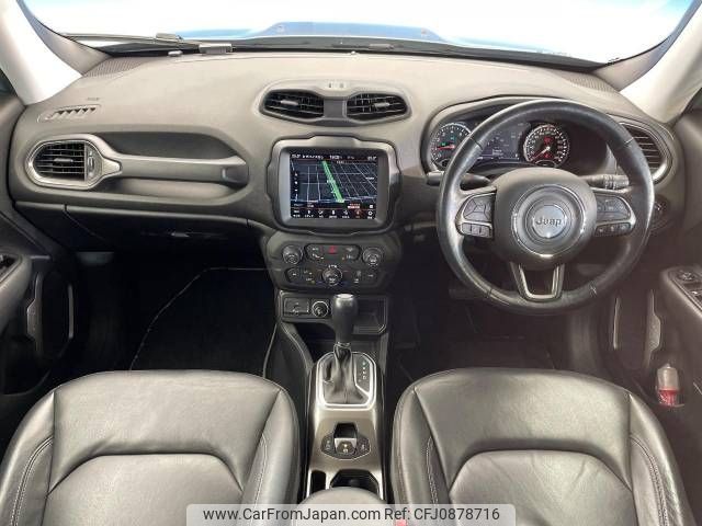 jeep renegade 2018 -CHRYSLER--Jeep Renegade ABA-BU14--1C4BU0000JPH12085---CHRYSLER--Jeep Renegade ABA-BU14--1C4BU0000JPH12085- image 2