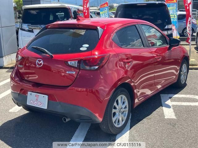 mazda demio 2016 -MAZDA--Demio DJ3FS--DJ3FS-150218---MAZDA--Demio DJ3FS--DJ3FS-150218- image 2