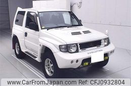 mitsubishi pajero 1998 -MITSUBISHI 【久留米 33ﾆ3690】--Pajero V55W-4402661---MITSUBISHI 【久留米 33ﾆ3690】--Pajero V55W-4402661-