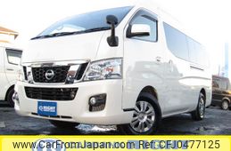 nissan nv350-caravan-wagon 2016 GOO_JP_700040326930241118003