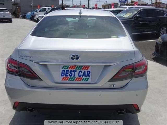 toyota crown 2021 -TOYOTA--Crown AZSH20--AZSH20-1071001---TOYOTA--Crown AZSH20--AZSH20-1071001- image 2
