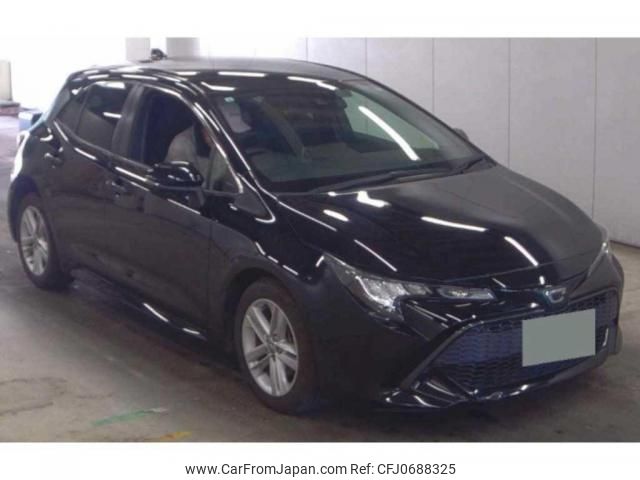 toyota corolla-sport 2019 quick_quick_3BA-NRE210H_1000648 image 1