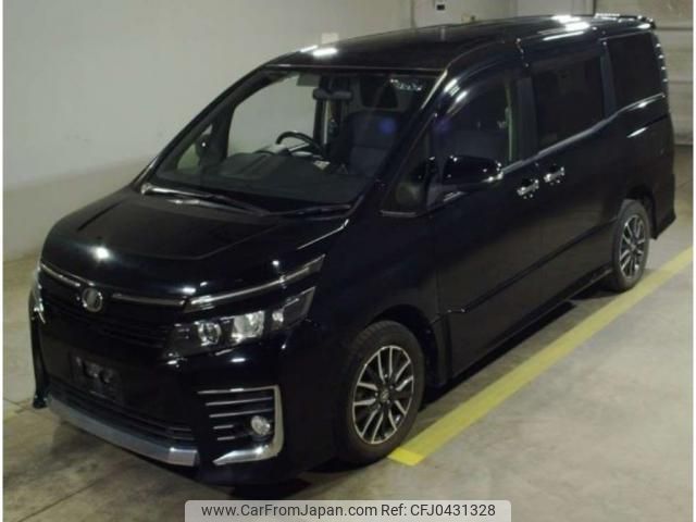 toyota voxy 2014 quick_quick_DBA-ZRR85W_ZRR85-0010747 image 1