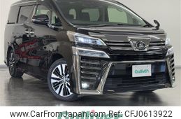 toyota vellfire 2019 -TOYOTA--Vellfire DBA-AGH30W--AGH30-0272697---TOYOTA--Vellfire DBA-AGH30W--AGH30-0272697-