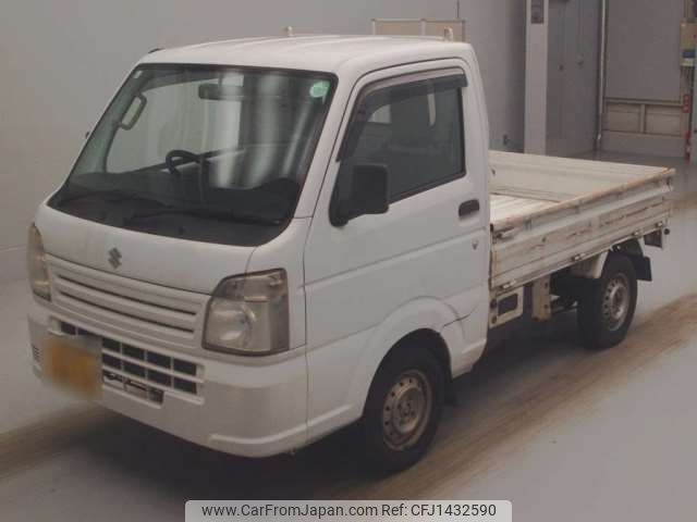 suzuki carry-truck 2014 CFJ1432590 image 1
