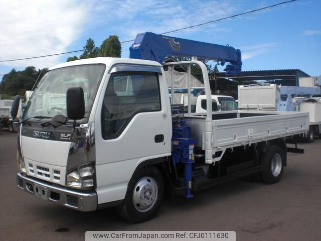 isuzu elf-truck 2006 GOO_NET_EXCHANGE_0403152A30240812W002 image 1