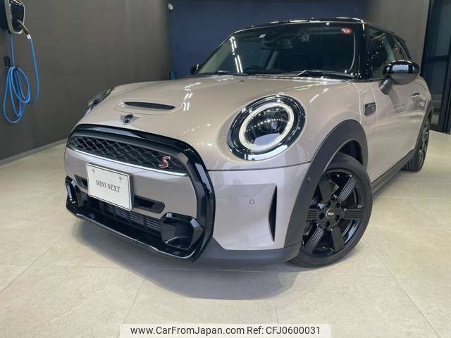 mini mini-others 2022 -BMW--BMW Mini 3BA-XR20MW--WMW52DH0902S89814---BMW--BMW Mini 3BA-XR20MW--WMW52DH0902S89814- image 2