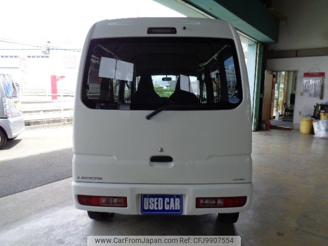 mitsubishi minicab-van 2014 -MITSUBISHI--Minicab Van U62V--2205793---MITSUBISHI--Minicab Van U62V--2205793- image 2