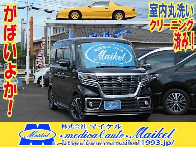 suzuki spacia 2021 quick_quick_4AA-MK53S_MK53S-568913 image 1