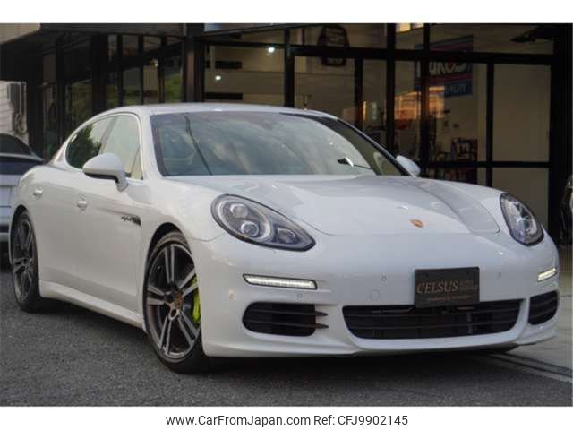 porsche panamera 2014 -PORSCHE 【大阪 303】--Porsche Panamera ALA-970CGEA--WP0ZZZ97ZFL040668---PORSCHE 【大阪 303】--Porsche Panamera ALA-970CGEA--WP0ZZZ97ZFL040668- image 2