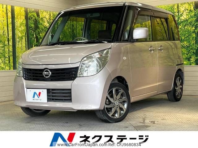 nissan roox 2011 -NISSAN--Roox DBA-ML21S--ML21S-128226---NISSAN--Roox DBA-ML21S--ML21S-128226- image 1