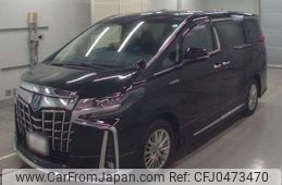 toyota alphard 2020 -TOYOTA 【土浦 301ﾎ4552】--Alphard 6AA-AYH30W--AYH30W-0119464---TOYOTA 【土浦 301ﾎ4552】--Alphard 6AA-AYH30W--AYH30W-0119464-