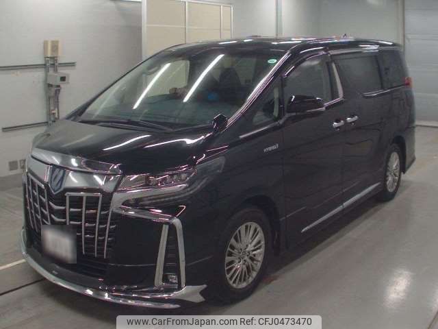 toyota alphard 2020 -TOYOTA 【土浦 301ﾎ4552】--Alphard 6AA-AYH30W--AYH30W-0119464---TOYOTA 【土浦 301ﾎ4552】--Alphard 6AA-AYH30W--AYH30W-0119464- image 1