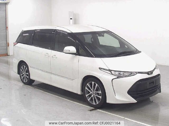 toyota estima 2017 -TOYOTA--Estima ACR50W--7147420---TOYOTA--Estima ACR50W--7147420- image 1