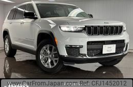 jeep grand-cherokee 2023 quick_quick_7BA-WL36L_1C4RJKKG2P8764499