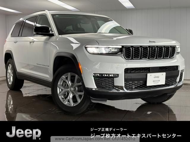 jeep grand-cherokee 2023 quick_quick_7BA-WL36L_1C4RJKKG2P8764499 image 1