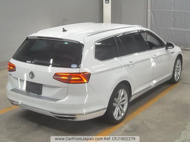 volkswagen passat-variant 2016 CFJ1802279 image 2