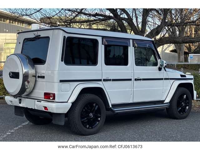 mercedes-benz g-class 2017 -MERCEDES-BENZ 【多摩 303ﾕ6100】--Benz G Class LDA-463348--WDB4633482X279929---MERCEDES-BENZ 【多摩 303ﾕ6100】--Benz G Class LDA-463348--WDB4633482X279929- image 2