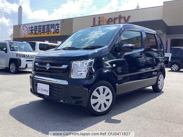 suzuki wagon-r 2023 quick_quick_MH85S_MH85S-164547 image 1