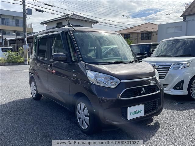 mitsubishi ek-space 2019 -MITSUBISHI--ek Space DBA-B11A--B11A-0410079---MITSUBISHI--ek Space DBA-B11A--B11A-0410079- image 1