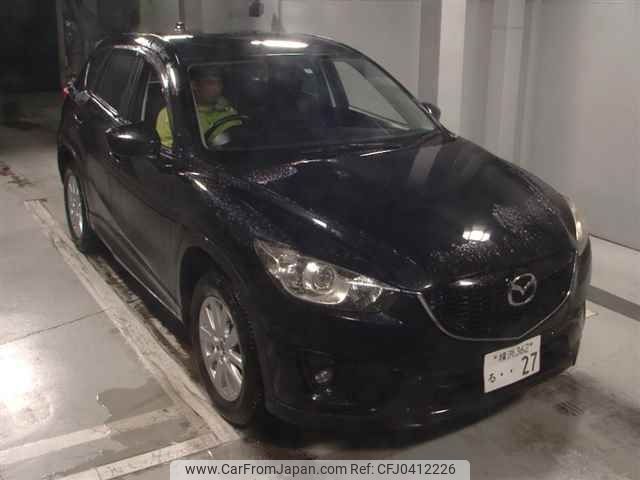 mazda cx-5 2013 -MAZDA 【横浜 362ﾙ27】--CX-5 KE2FW--124228---MAZDA 【横浜 362ﾙ27】--CX-5 KE2FW--124228- image 1