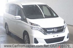 nissan serena 2018 -NISSAN--Serena C27--007095---NISSAN--Serena C27--007095-