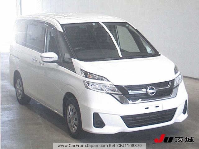 nissan serena 2018 -NISSAN--Serena C27--007095---NISSAN--Serena C27--007095- image 1