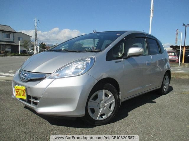 honda fit 2012 -HONDA 【名変中 】--Fit GP1--1123999---HONDA 【名変中 】--Fit GP1--1123999- image 1