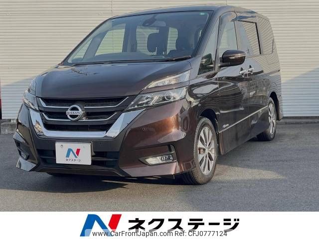 nissan serena 2016 -NISSAN--Serena DAA-GFC27--GFC27-020676---NISSAN--Serena DAA-GFC27--GFC27-020676- image 1