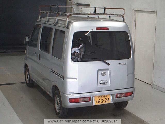 daihatsu hijet-van 2008 -DAIHATSU 【市原 480ｱ6324】--Hijet Van S321V-0026892---DAIHATSU 【市原 480ｱ6324】--Hijet Van S321V-0026892- image 2