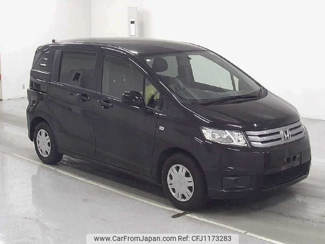 honda freed-spike 2010 -HONDA--Freed Spike GB3--1312659---HONDA--Freed Spike GB3--1312659- image 1