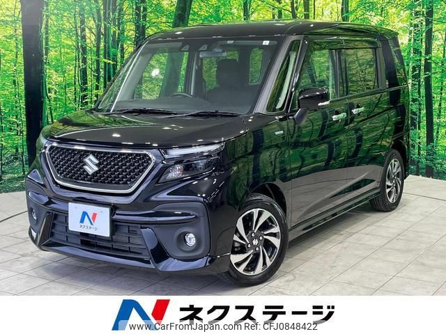 suzuki solio-bandit 2023 quick_quick_MA37S_MA37S-640405 image 1