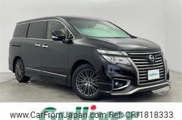 nissan elgrand 2015 CFJ1818333