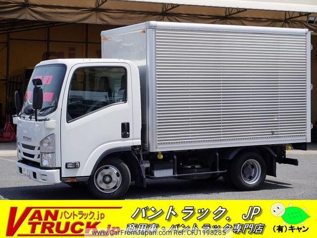isuzu elf-truck 2020 GOO_NET_EXCHANGE_0540277A30250515W014 image 1