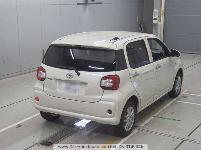 toyota passo 2022 -TOYOTA 【名古屋 508ぬ9561】--Passo M710A-0041542---TOYOTA 【名古屋 508ぬ9561】--Passo M710A-0041542- image 2