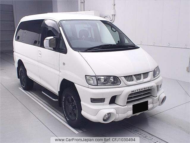 mitsubishi delica-spacegear 2005 -MITSUBISHI--Delica Space Gear PD6W-1000944---MITSUBISHI--Delica Space Gear PD6W-1000944- image 1