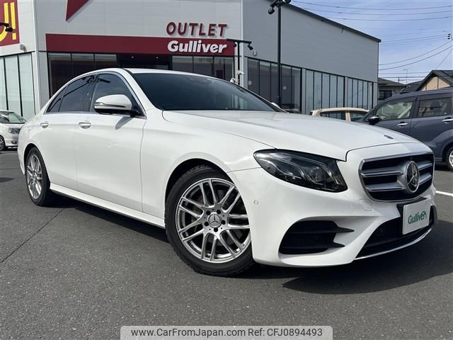 mercedes-benz e-class 2017 -MERCEDES-BENZ--Benz E Class RBA-213042C--WDD2130422A108327---MERCEDES-BENZ--Benz E Class RBA-213042C--WDD2130422A108327- image 1