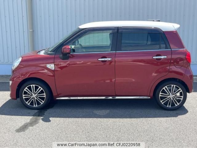 daihatsu cast 2016 quick_quick_DBA-LA250S_LA250S-0036498 image 2